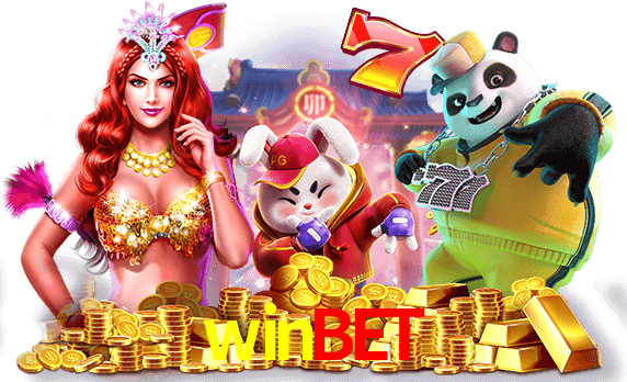 jogue em caça-níqueis ricos na winbet